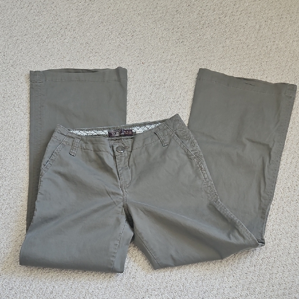 Old Navy Vintage Style Wide Leg Womens Pants